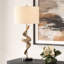 Mercer41 Brenner Horn Table Lamp