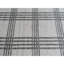Plaid Area Rug in Silver/Gray-908963642