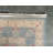 Square Akane Power Loomed Polypropylene Area Rug in Red/Brown/Blue-193311794