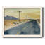 Deserte Highway II - Reproduction de photo sur toile simple-1054640892-1054640891