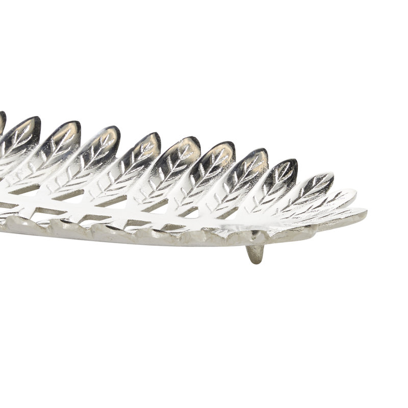 Actin Metal Tray - Set of 2