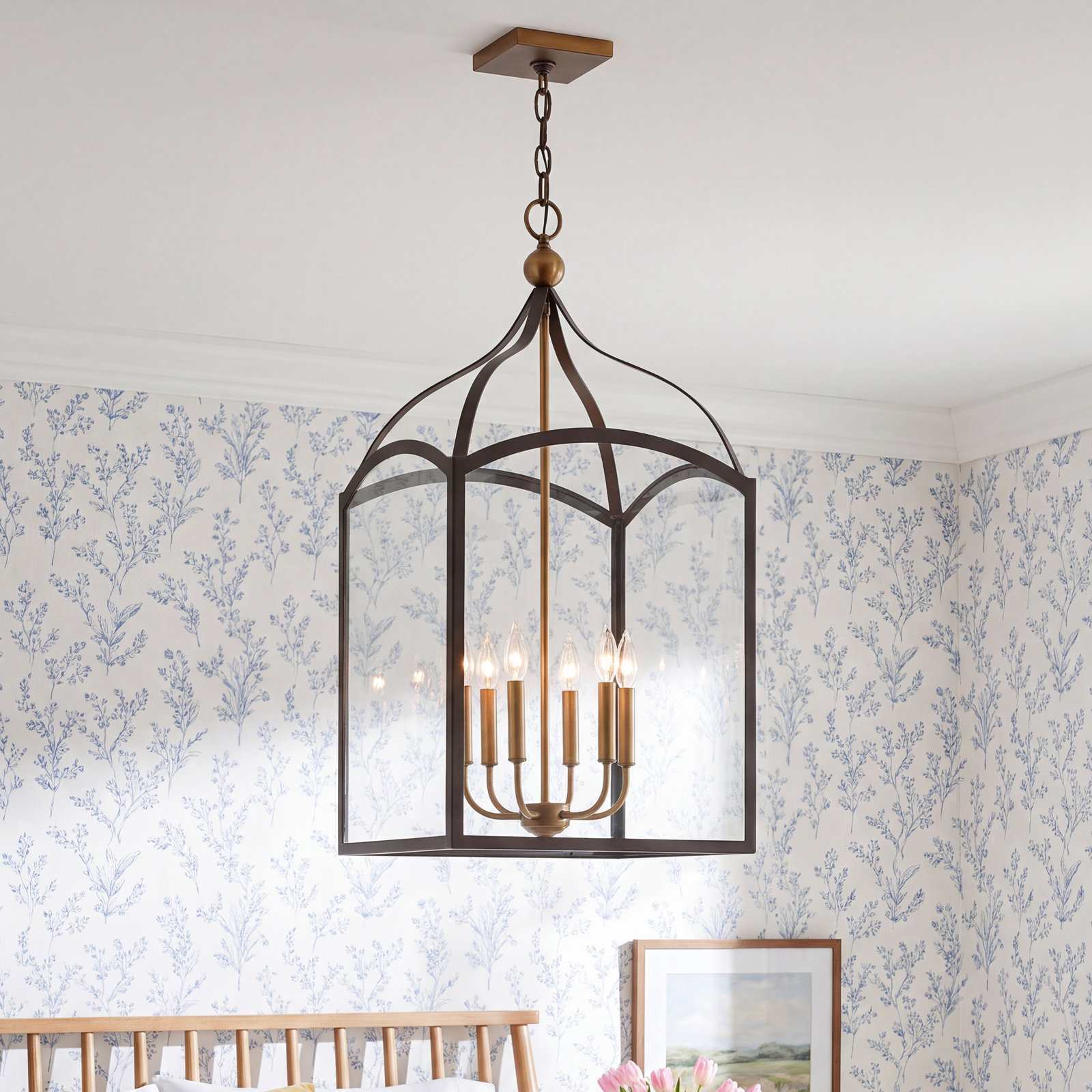 Jeremie 6-Light Chandelier