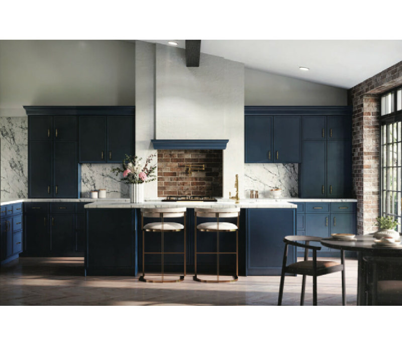 Forevermark Double Door Wall Kitchen Cabinet W3342B Wayfair Canada