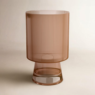 Brigida Handmade Glass Table Vase