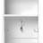 Freestanding Narrow Coat Rack Hall Tree With 3 Hooks & Adjustable Shelf, Entryway Furniture For Coat And Shoe Storage, Space-Saving Organizer For Home Entry