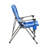 Kamp-Rite Folding Padded Outdoor Camping Chair w/Cupholder & Carry Bag-58523509