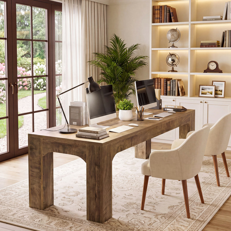 MDF Computer Desk