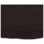 Ariceli 60cm Solid Wood Bathroom Vanity Top-598054382