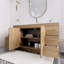 Meuble-lavabo simple l 60 po-70182616