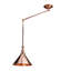 Evie Swing Arm Sconce-18980014