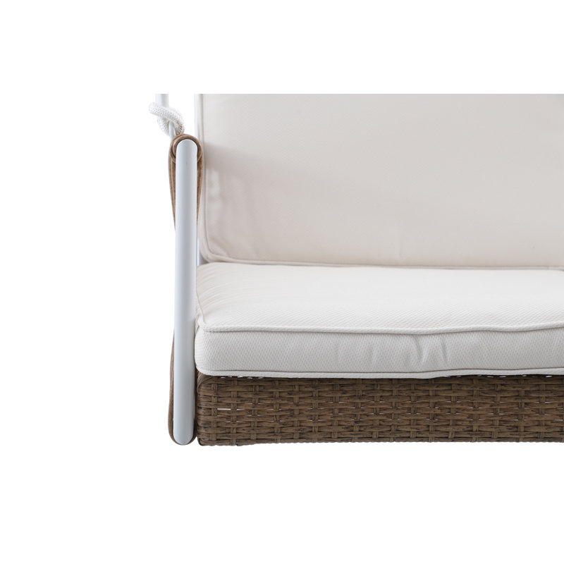 Rosecliff Heights Anderson Porch Swing - Thumbnail 2