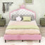 Lit plateforme avec tête de lit Dreamy Crown-795026571