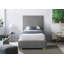 Lit plateforme tapissier en bois massif Crosby-67046591-67046592