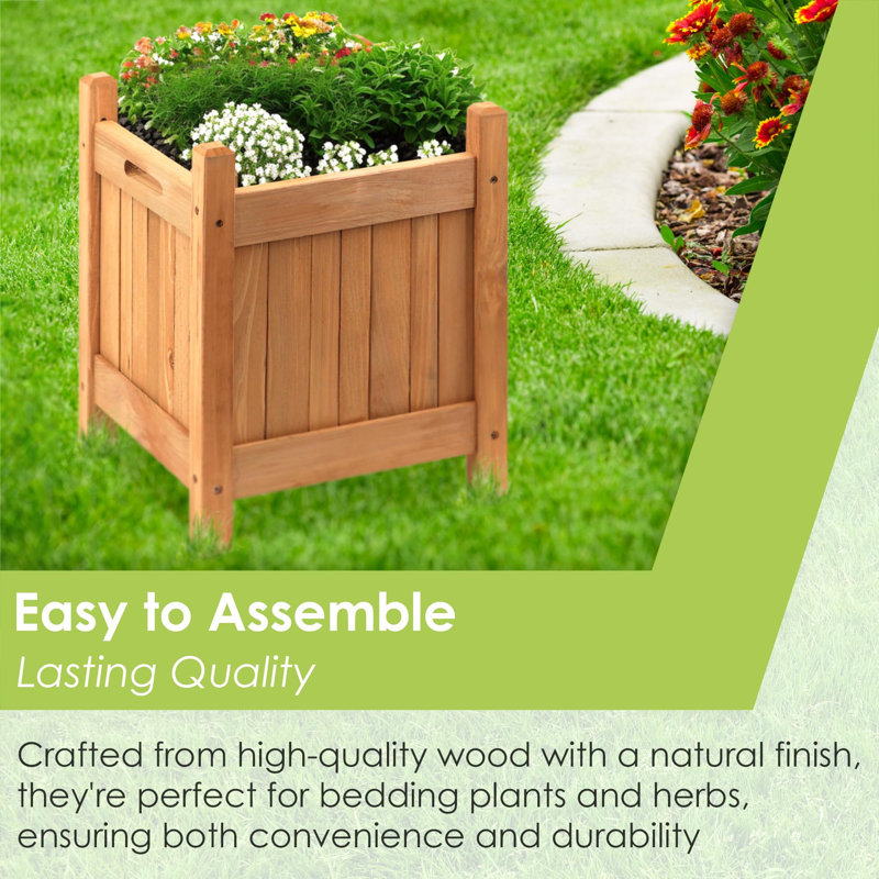 Abdihakim Pot Planter