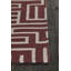 Tapis en laine et coton à motif géométrique Chevella-442714677