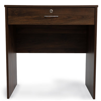 Annita Solid Wood Writing Desk