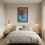 Wall Decor on Canvas