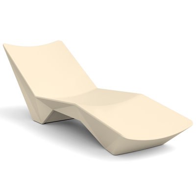 Quick Assembly S-shaped Pool Lounger, Ergonomic Design, Comfortable and Breathable, Essential for Outdoor Relaxation by FHVIT