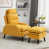 Velours jaune est en rupture de stock