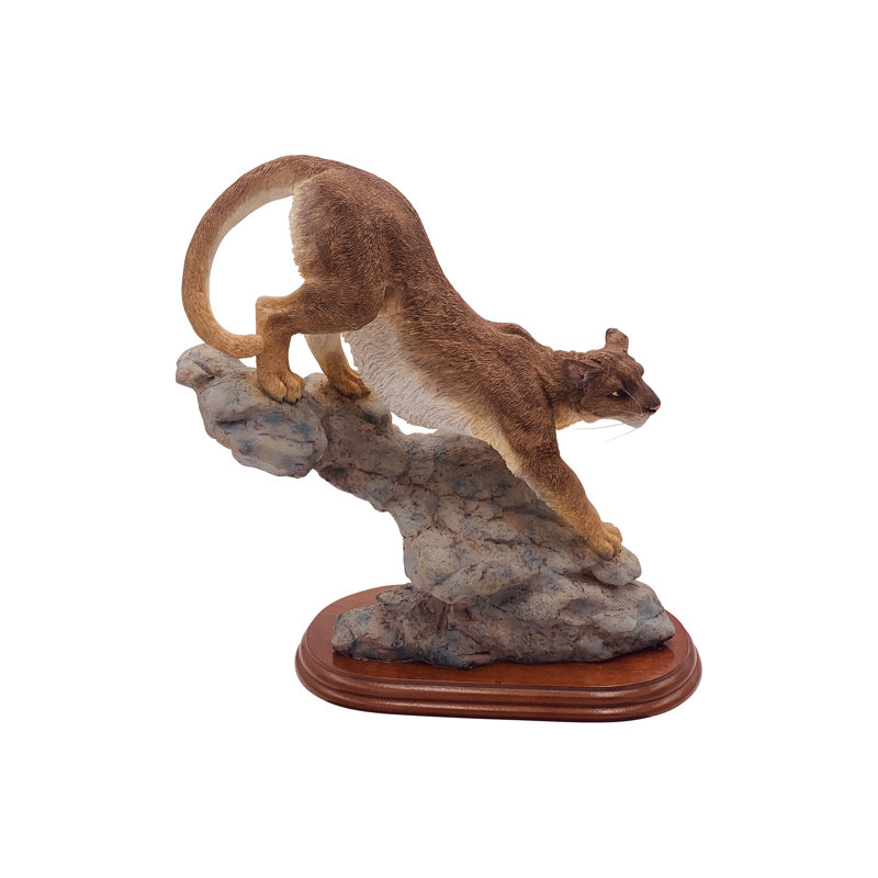 Pitcairn Animals Statue
