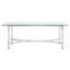 Table basse à 4 pieds Magally