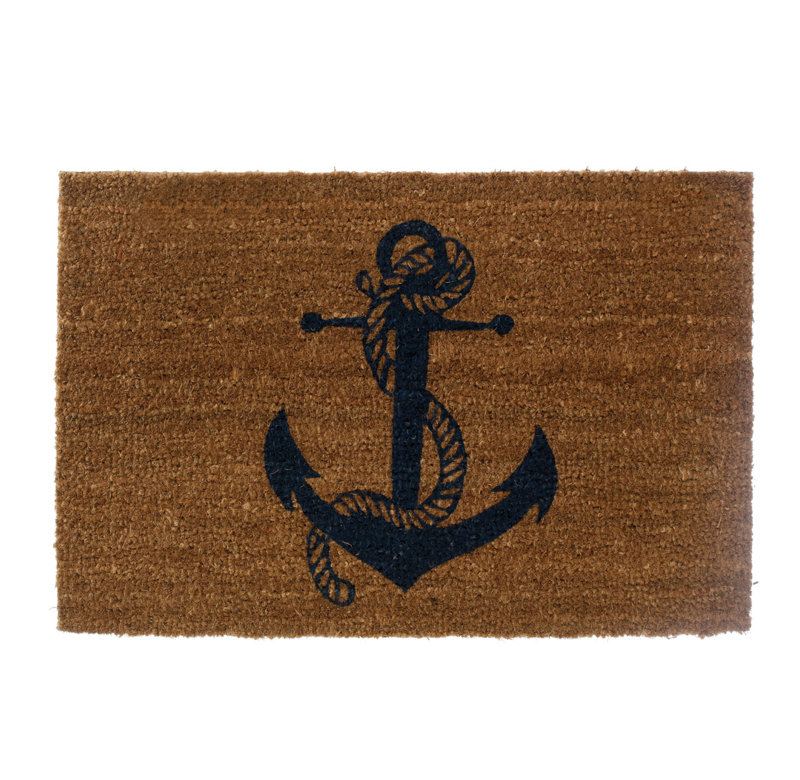 Grandbrook Non-Slip Indoor / Outdoor Doormat