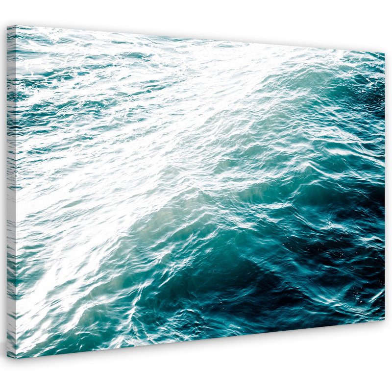 Morgan J Hartley - Wrapped Canvas Print, 61cm H x 91cm W x 3.81cm D