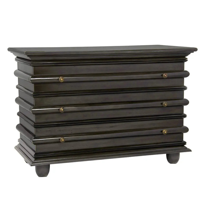 Ascona Accent Chest, Pale
