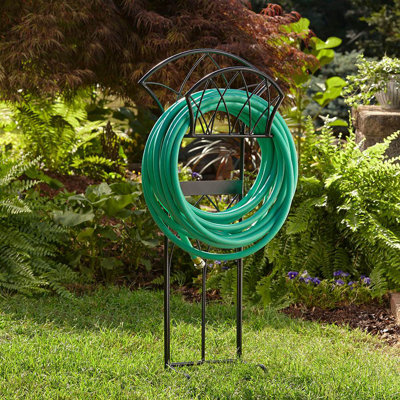 Steel Stand Hose Holder