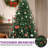 6 FT Premium Artificial Pine Christmas Tree-207733364