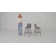 Seidman 26" Upholstered Counter Stool