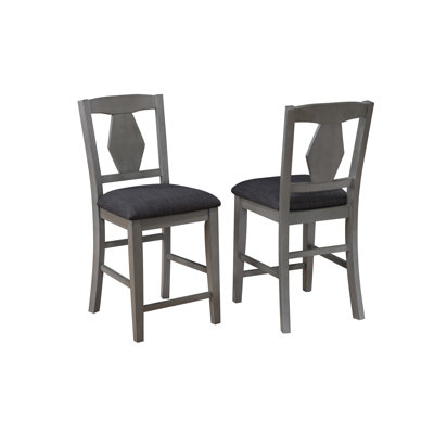 Tabouret de comptoir 21 po Lonsdale