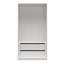 Armoire très large avec tiroirs Suite Style