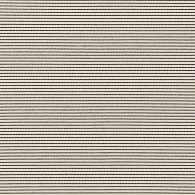 Tissu performance à rayures cousues