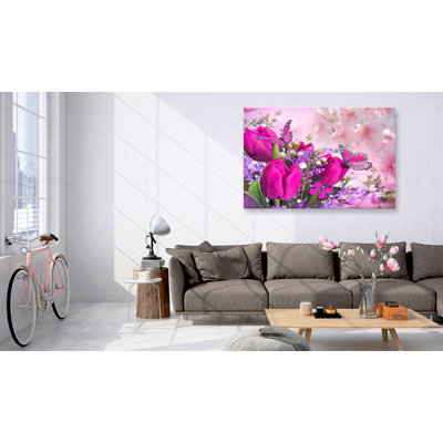 No Frame Print on Canvas