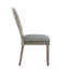 Chaise d'appoint rembourrée en lin Hildemar-1335091151-1248836144