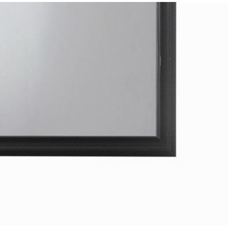 Miroir Naima, Noir