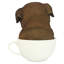 Figurine chiot puppuccino