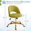 Fauteuil de bureau avec roulettes-100006630-100006628