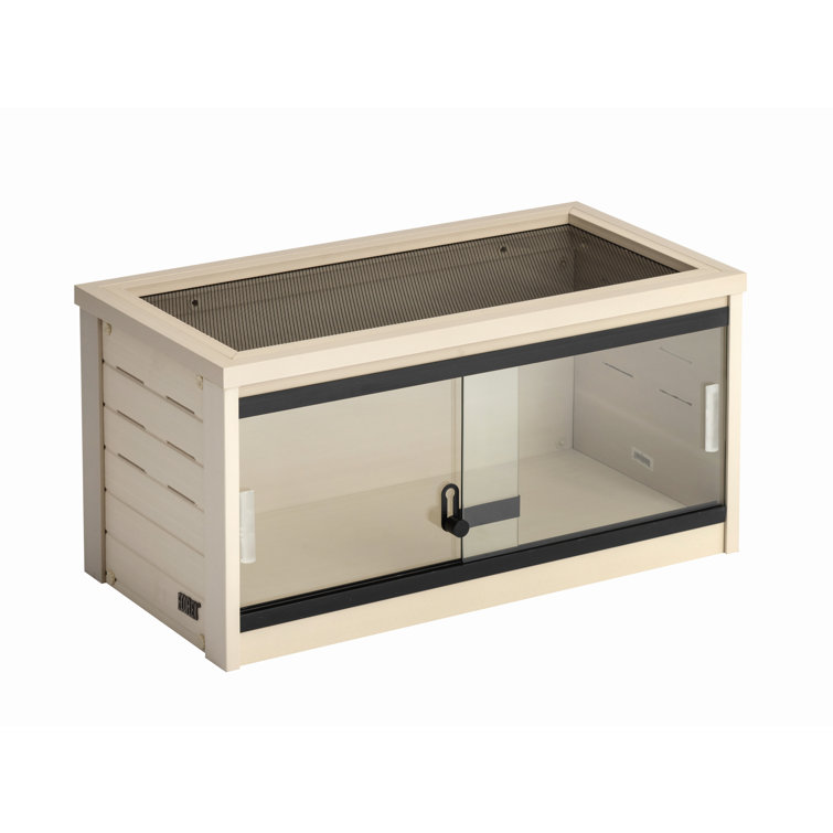 Small Mojave Reptile Enclosure and Stand