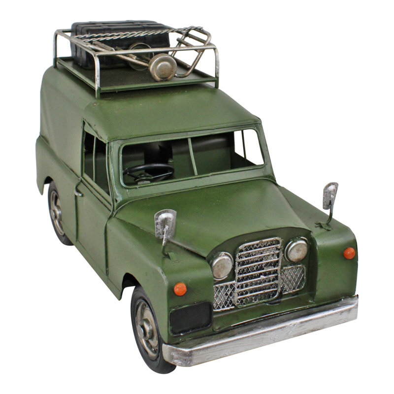 Nave Transportation Figurines & Sculptures