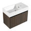 Armoire de salle de bain avec lavabo