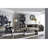 Fusion 2 - Piece Solid Wood Living Room Table Set