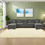 Modern Sectionals with Storage, Beige Foam Large Sofa for Home Family-974650839