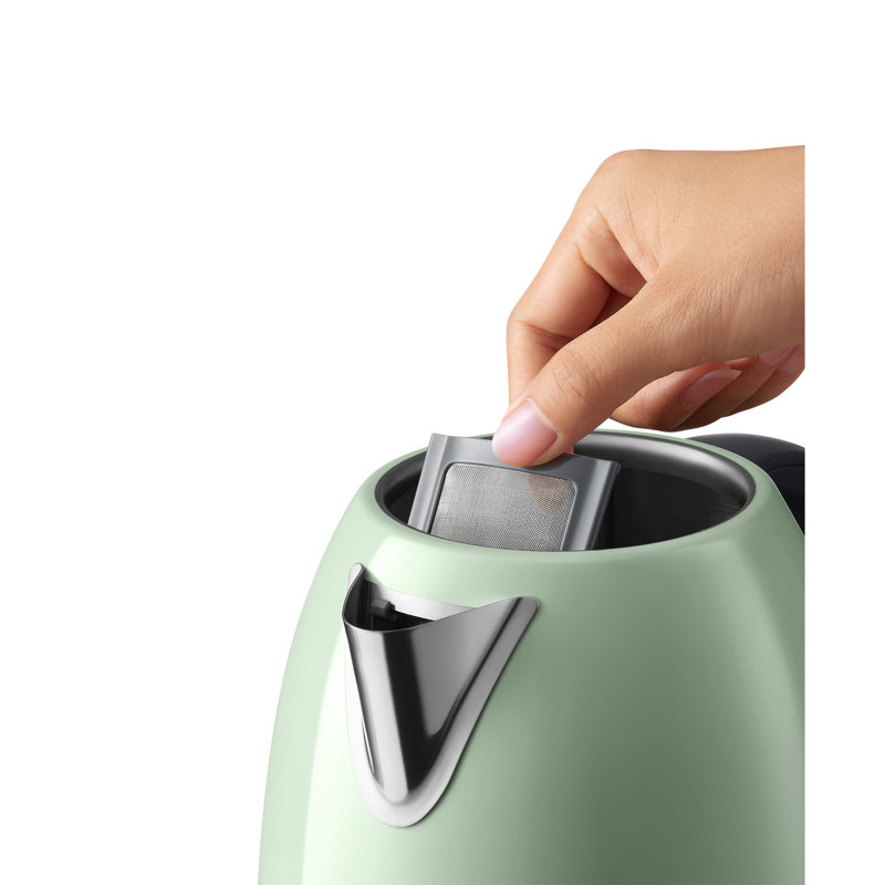 Bouilloires électriques, Vert