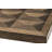 Gregorio Oak Metal Base Dining Table-71120138