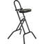 Adjustable Height Lab Stool