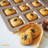 CHEFMADE 12 Cavity Square Financier Cake Pan