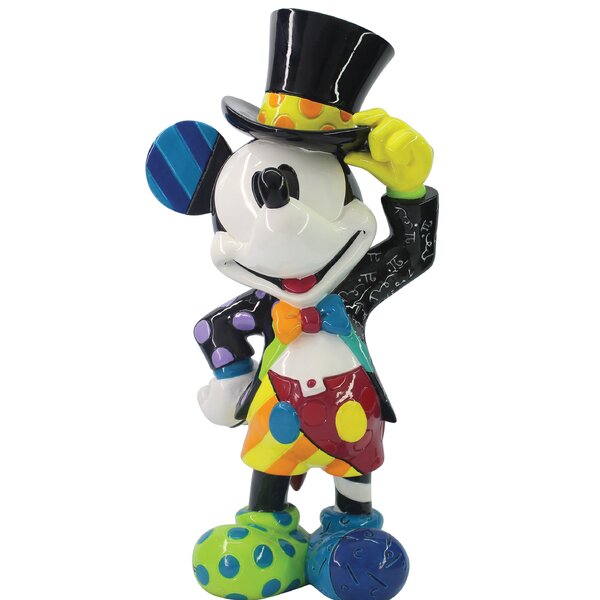 Disney Britto Disney Figurine / Sculpture | Wayfair.co.uk