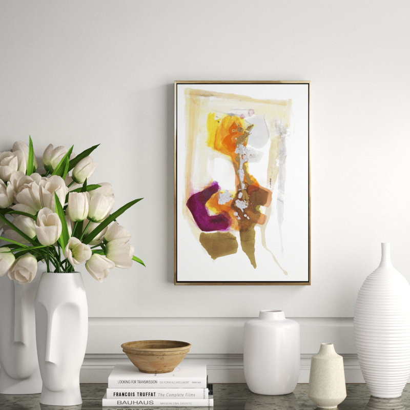 Two Thousand Composition IV Painting